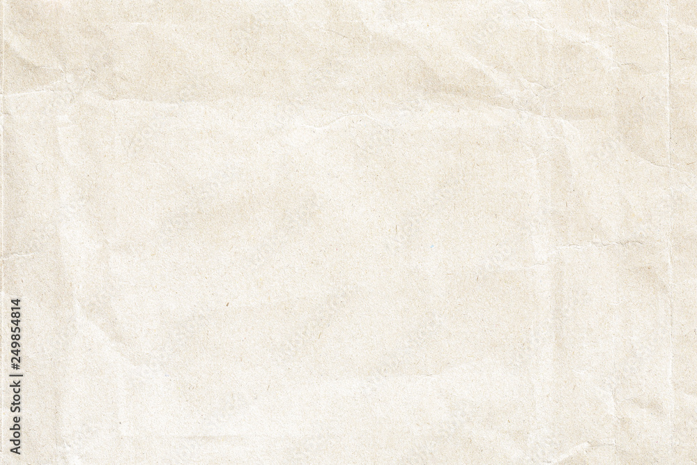 Crumpled brown paper texture Crumpled brown paper texture