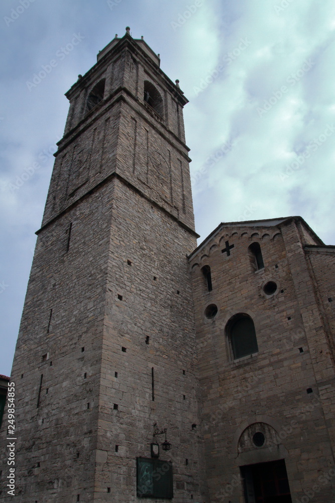 Basilica di Bellagio in Italia 