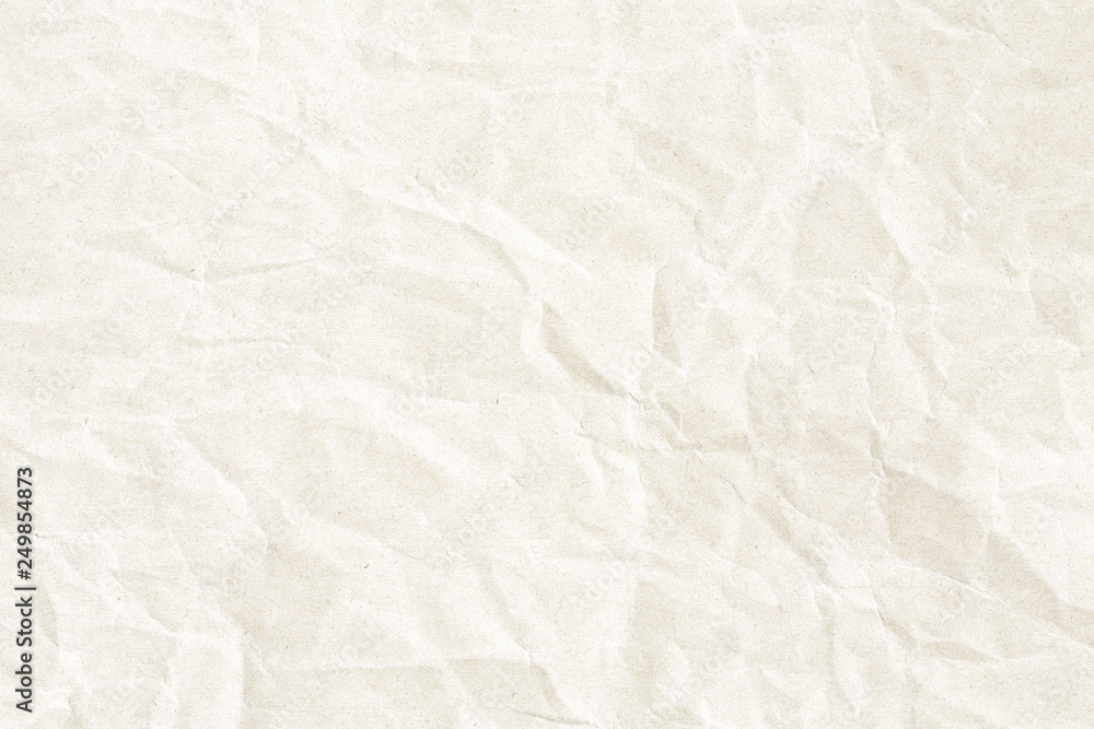 Crumpled brown paper texture Crumpled brown paper texture