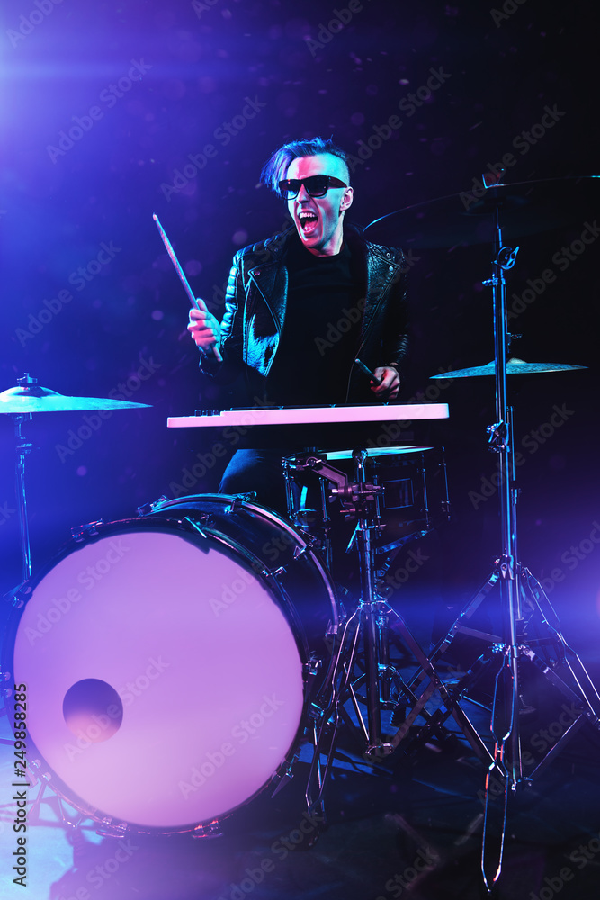 drums and party drums and party