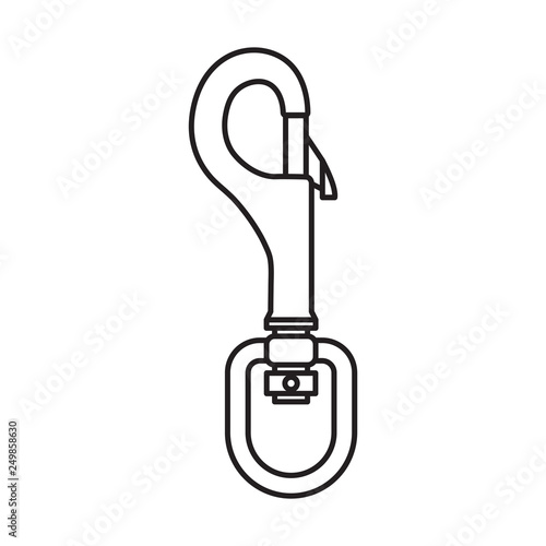 Swivel Bolt Snap