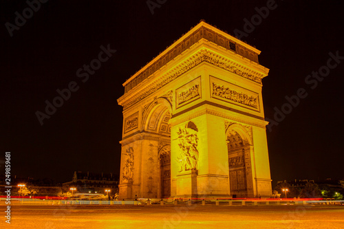 Arc de Triomph © Gentoo Multimedia