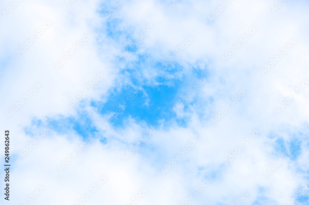 青空の背景素材stock Photo Adobe Stock