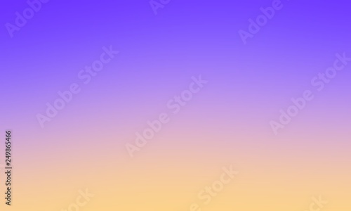 gradient flat color background.Blur color graphic design abstract background .smooth colorful painting texture effect background.card  banner  poster  cover  invitation. -Illustrations.