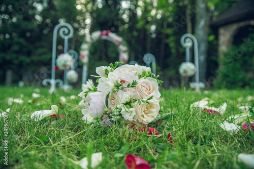 wedding bouquet