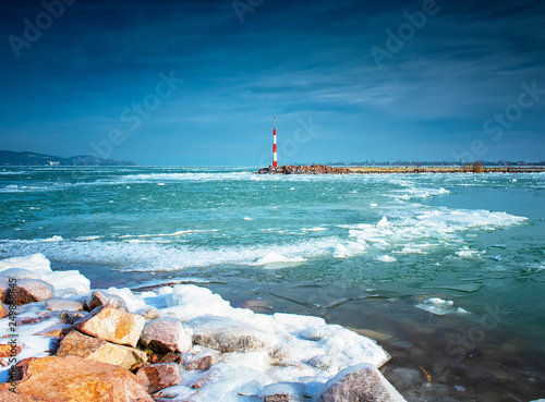 Nice winter scene