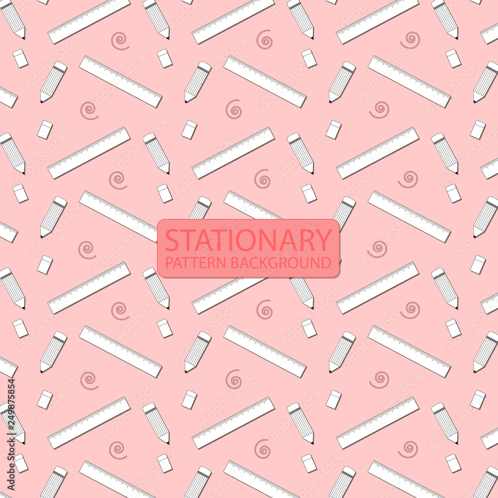 Stationary pattern background. Stationary pattern background.