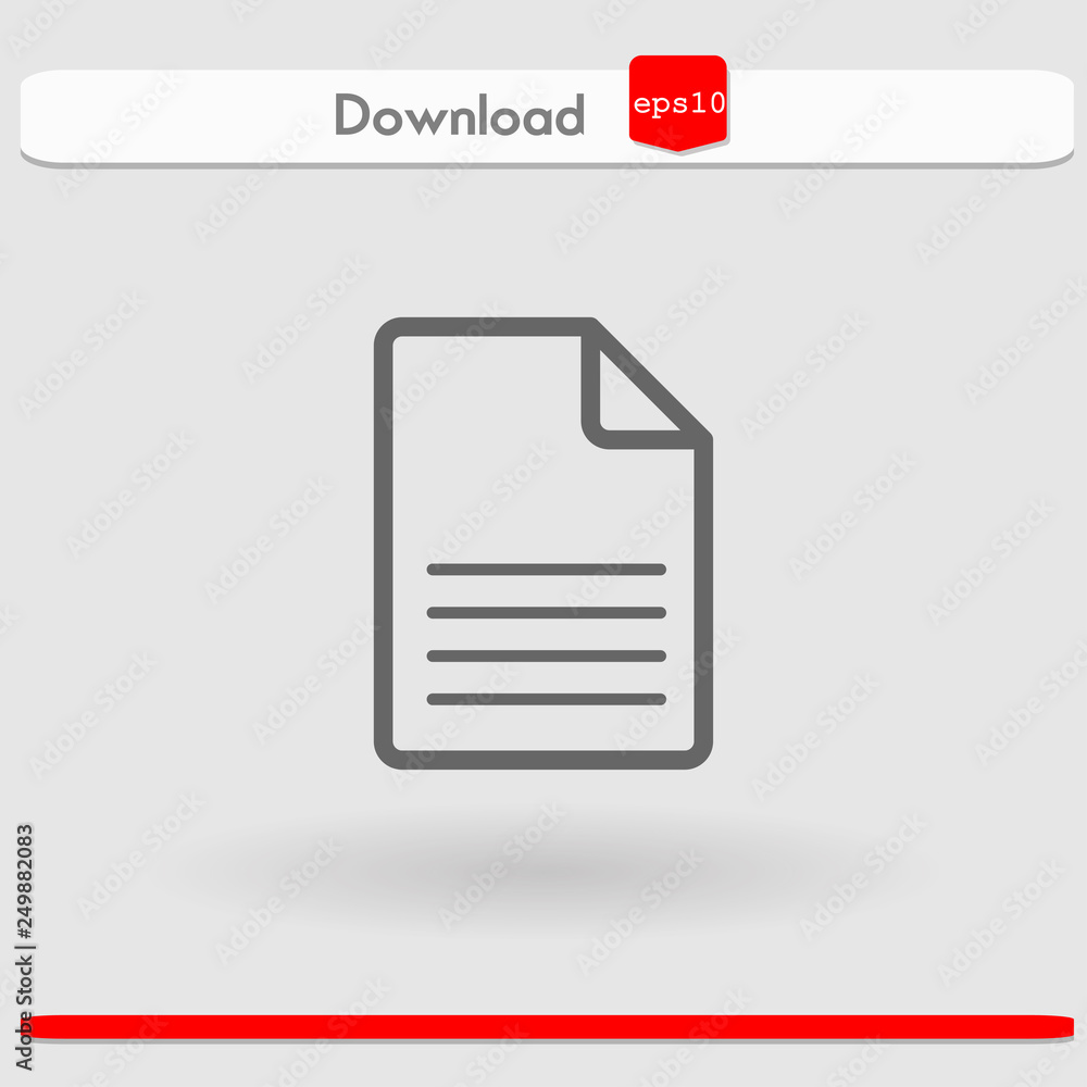 file vector icon file vector icon