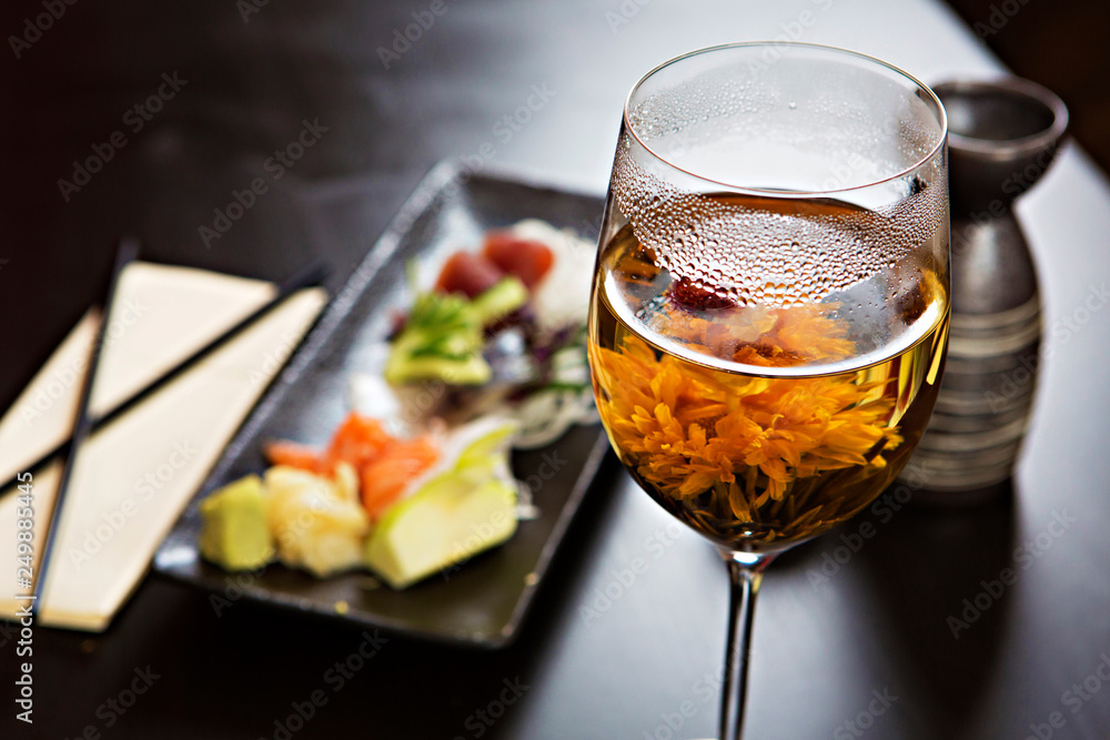 Naklejka premium chinese food menu