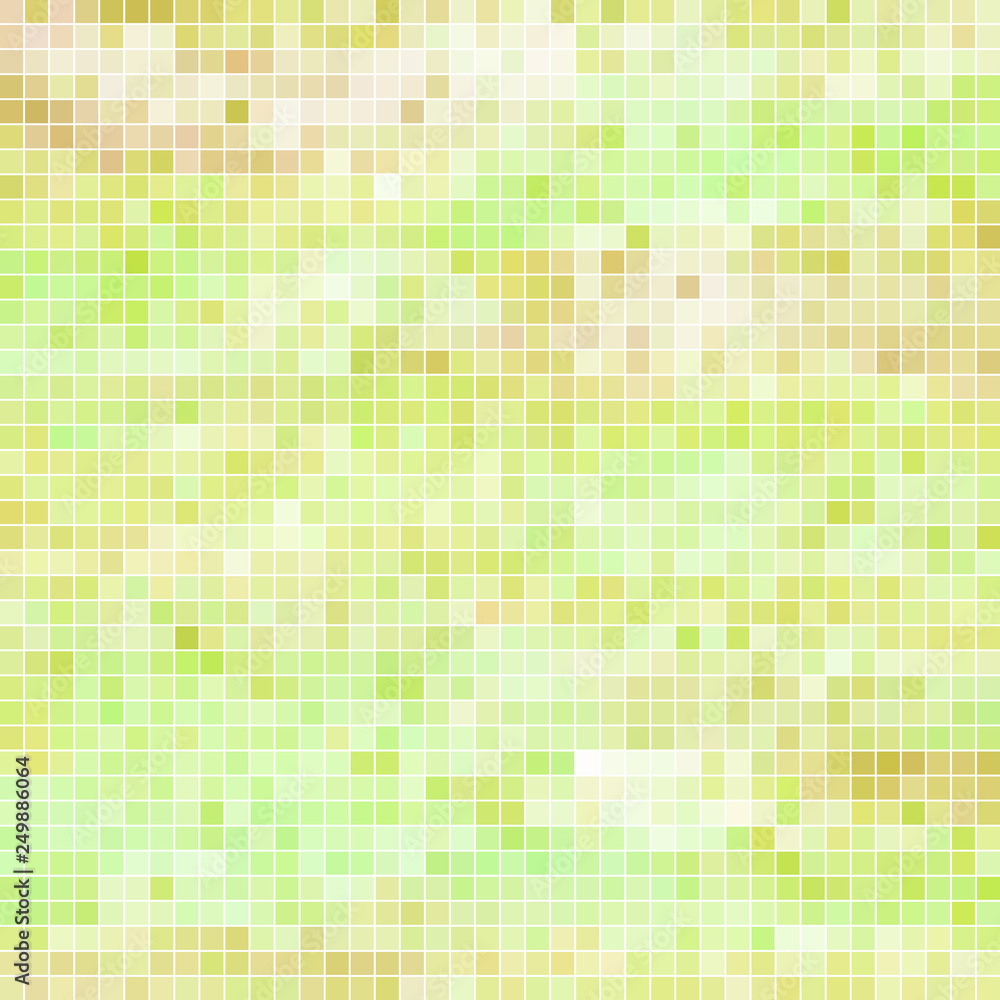 abstract vector square pixel mosaic background abstract vector square pixel mosaic background