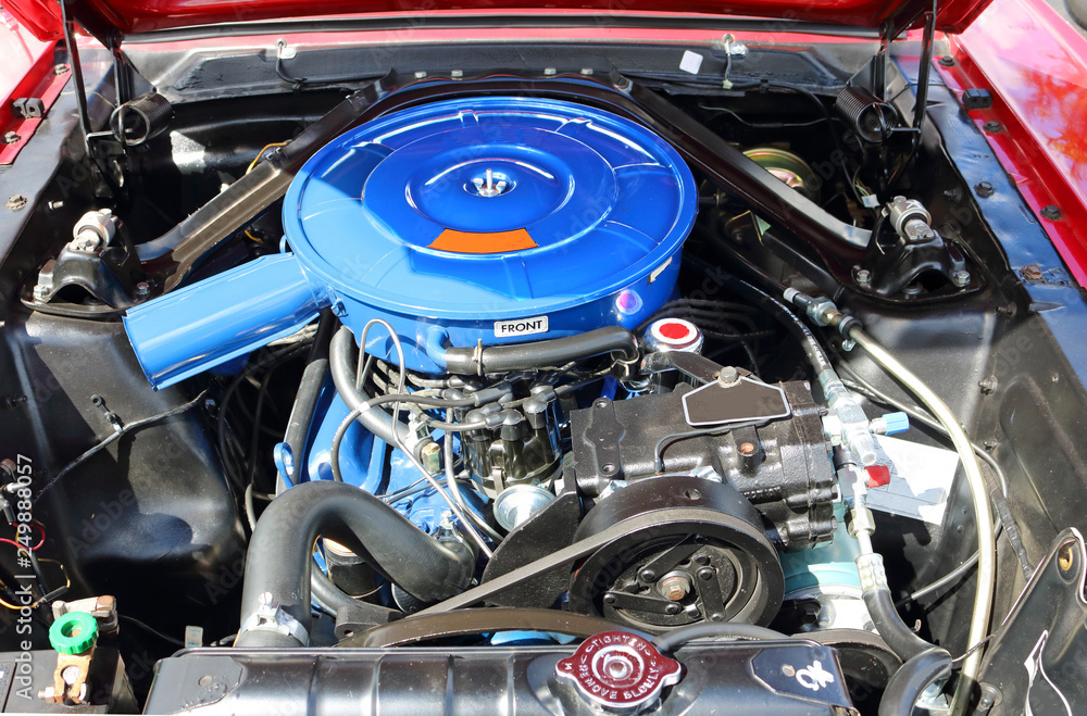 car engine car engine