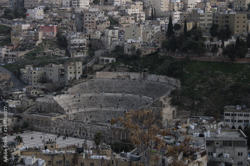 Roman Theater Amman