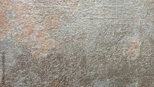 Wallpaper Mural The abstract background of old gray wall with natural cement texture in selective focus Torontodigital.ca