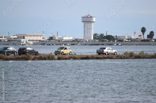 estrada da Ilha de Faro