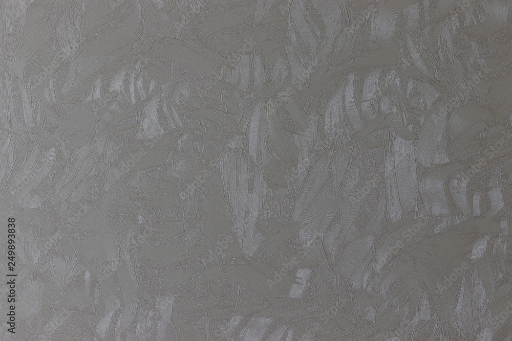 Naklejka premium Gray paper texture background.