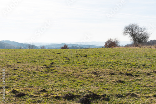 Idylische Landschaften