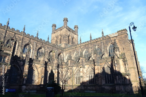 Chester Cathedral photo