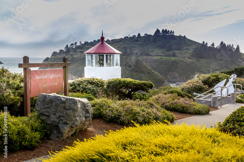 Lighthouse Trinidad, California