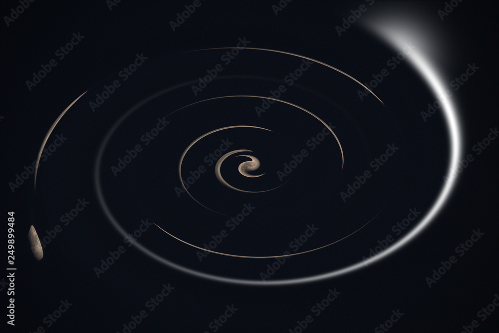 black and white background,spiral,circle, swirl, wallpaper,light, concentric, design, illustration,motion,circles, round  
