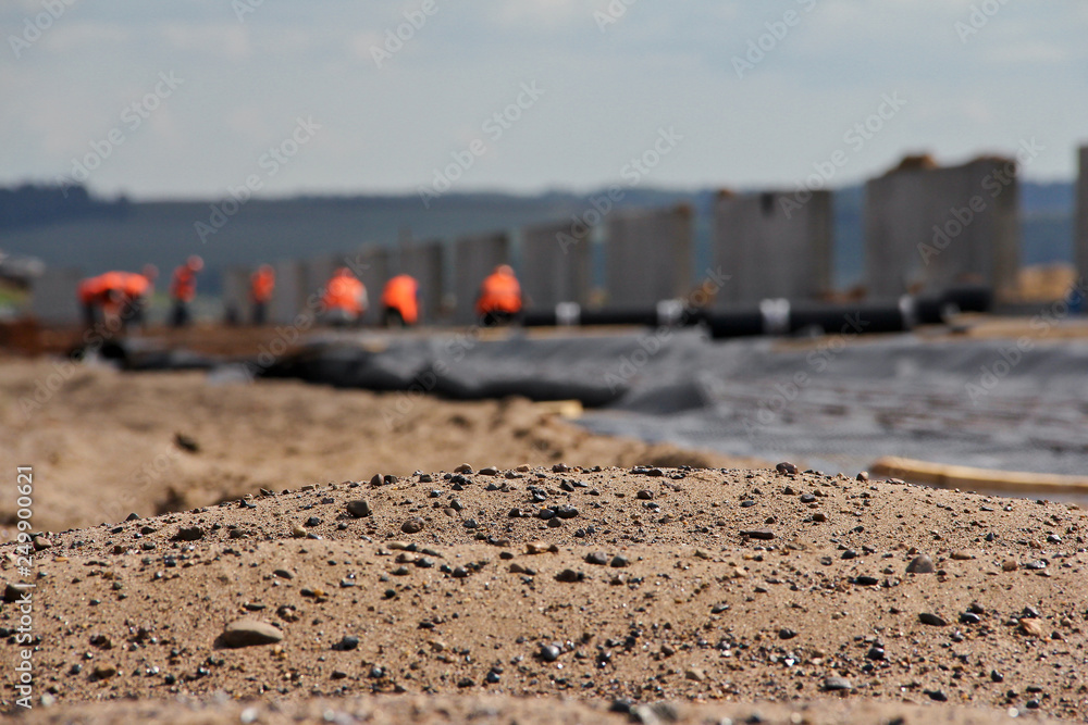 Part of the workflow. Base for reinforcement. Details from the rebar ...