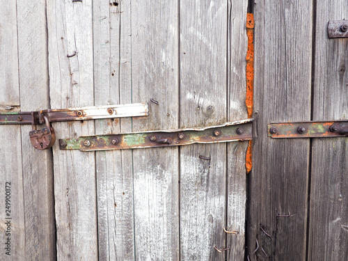 old wooden fence background, wooden texture, abstract background