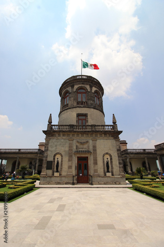 Castillo de Chapultepec, ciudad de Mexico