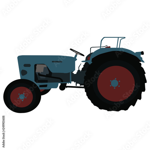 Tractor