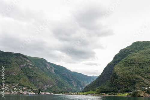 Flaam Fjord 