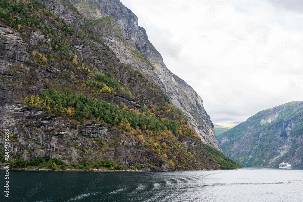 Geiranger Fjord Geiranger Fjord