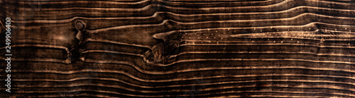 texture in high resolution dark wood
