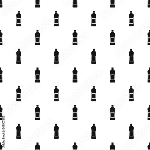 Laundry gel pattern seamless vector repeat geometric for any web design