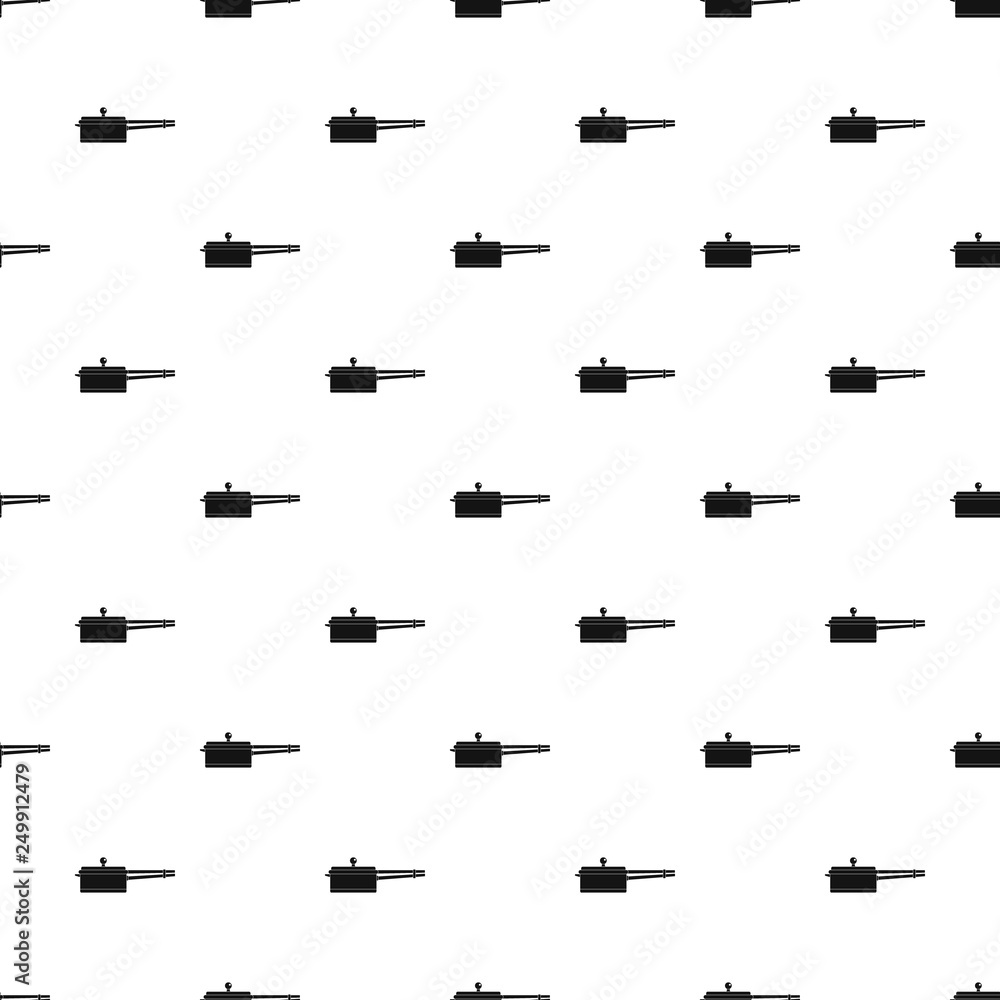 New saucepan pattern seamless vector repeat geometric for any web design