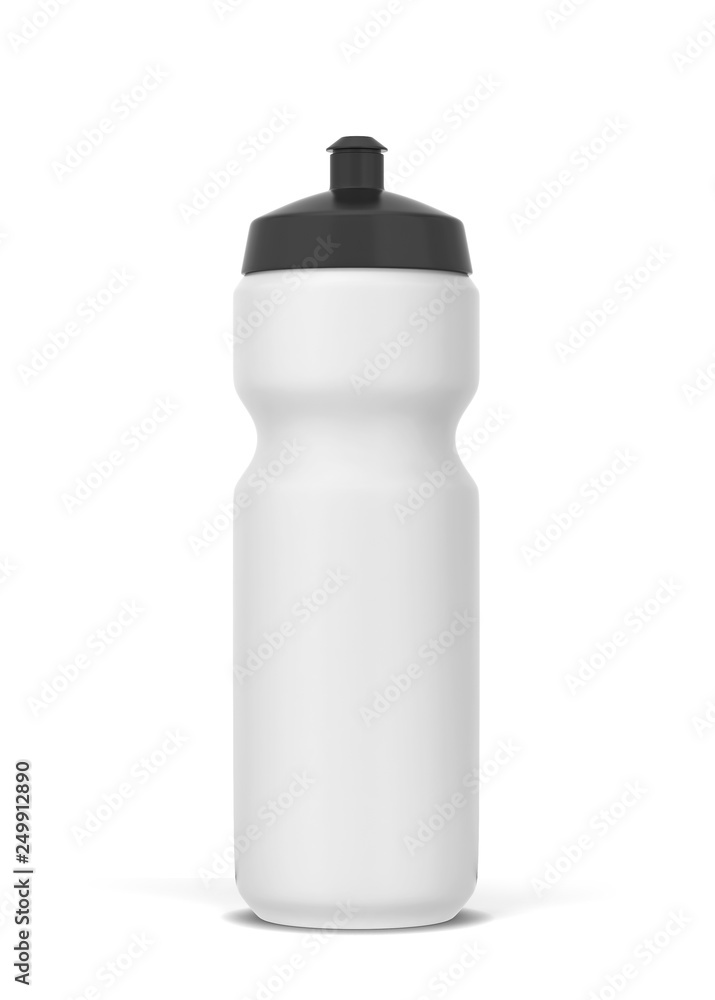 Plastic sport bottle for water and other drinks Plastic sport bottle for water and other drinks