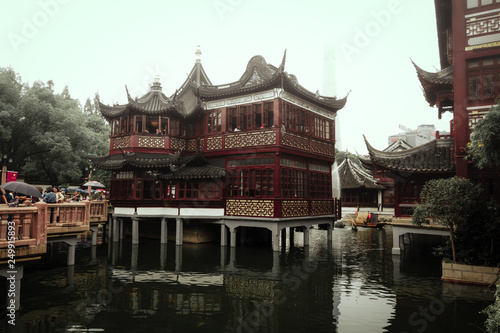 Moody Shanghai Architecture