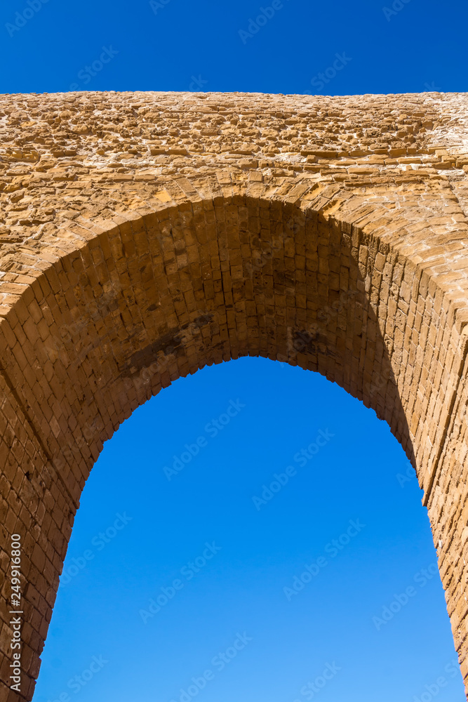 Fototapeta premium Castle (fortress) in Safi, Morocco
