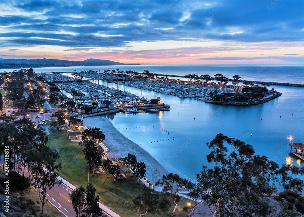 Dana Point Dawn