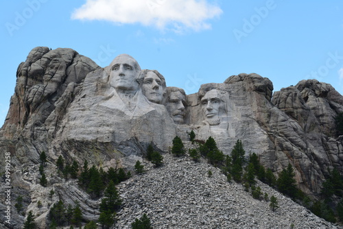 Mount Rushmore © Trent