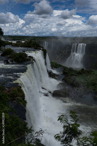 Iguazu Falls in Brazil © David Katz