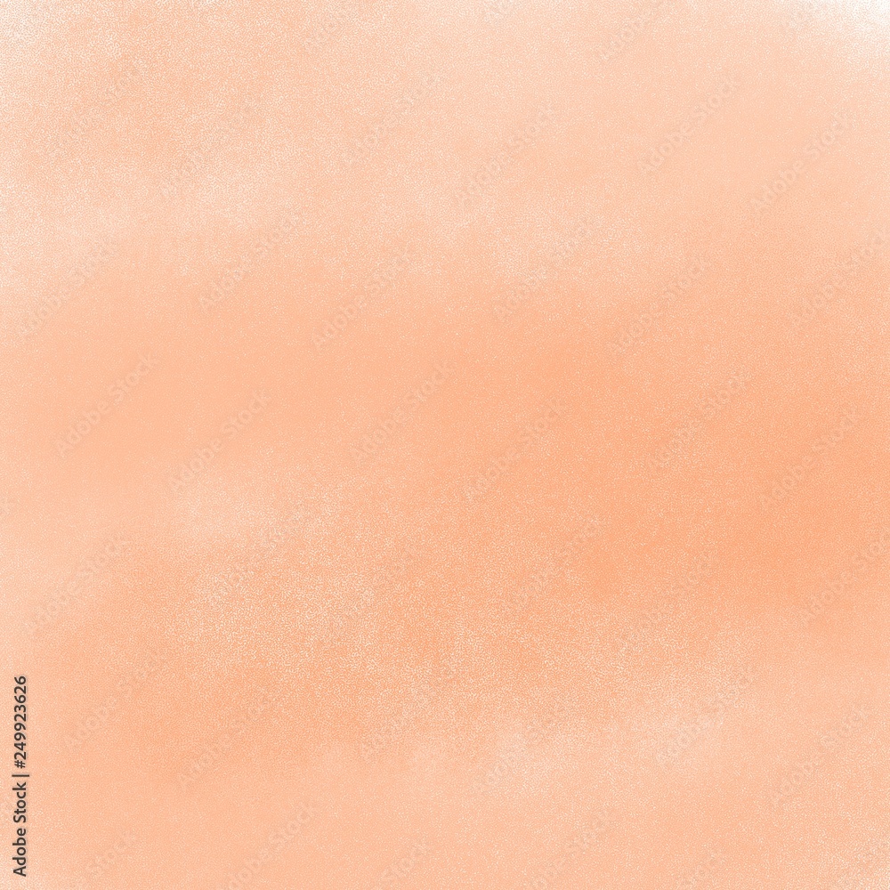 Coral background warm shade. Skin tone with little white drops. Summer color,  sand effect. Rough textured backdrop. Pink, light orange colors. Colorful  template for fabric, print, textures, design Stock Illustration | Adobe