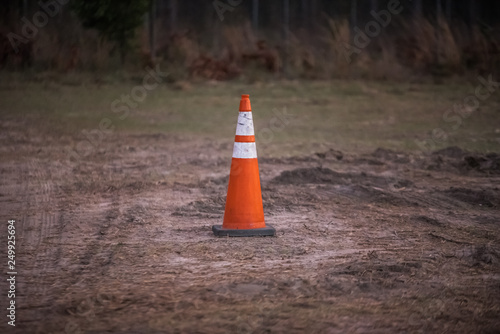 Traffic cones