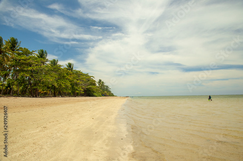 Praia Ilha de Boipeba