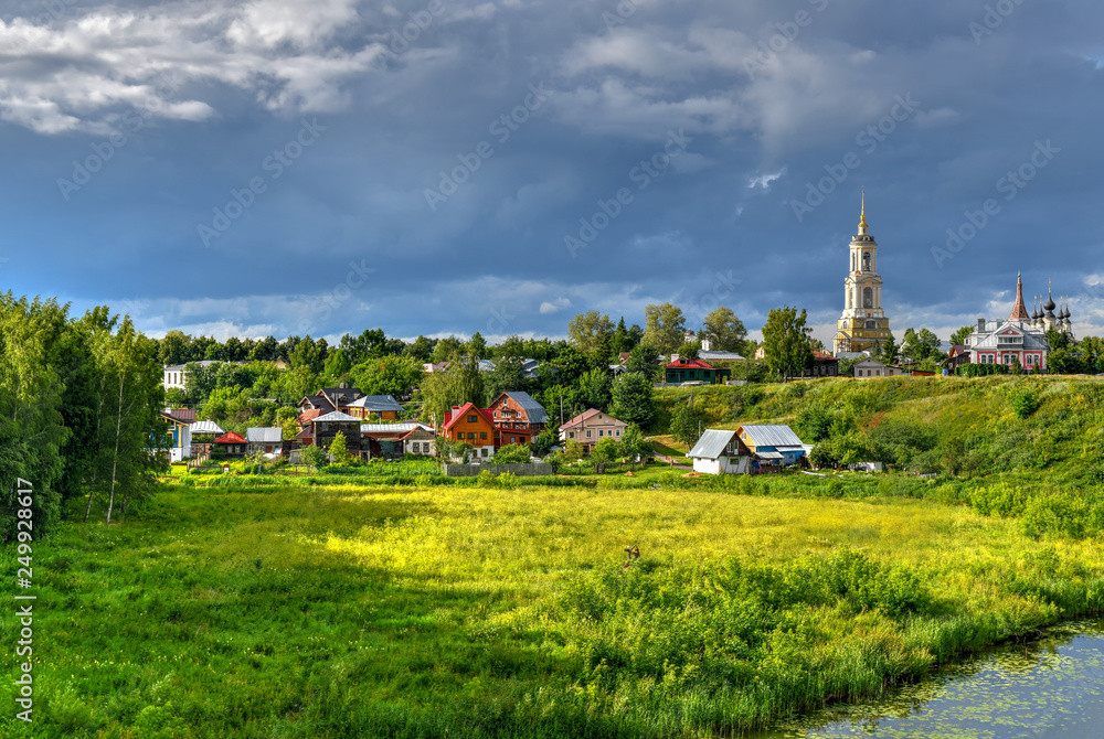 Venerable Belfry - Suzdal, Russia