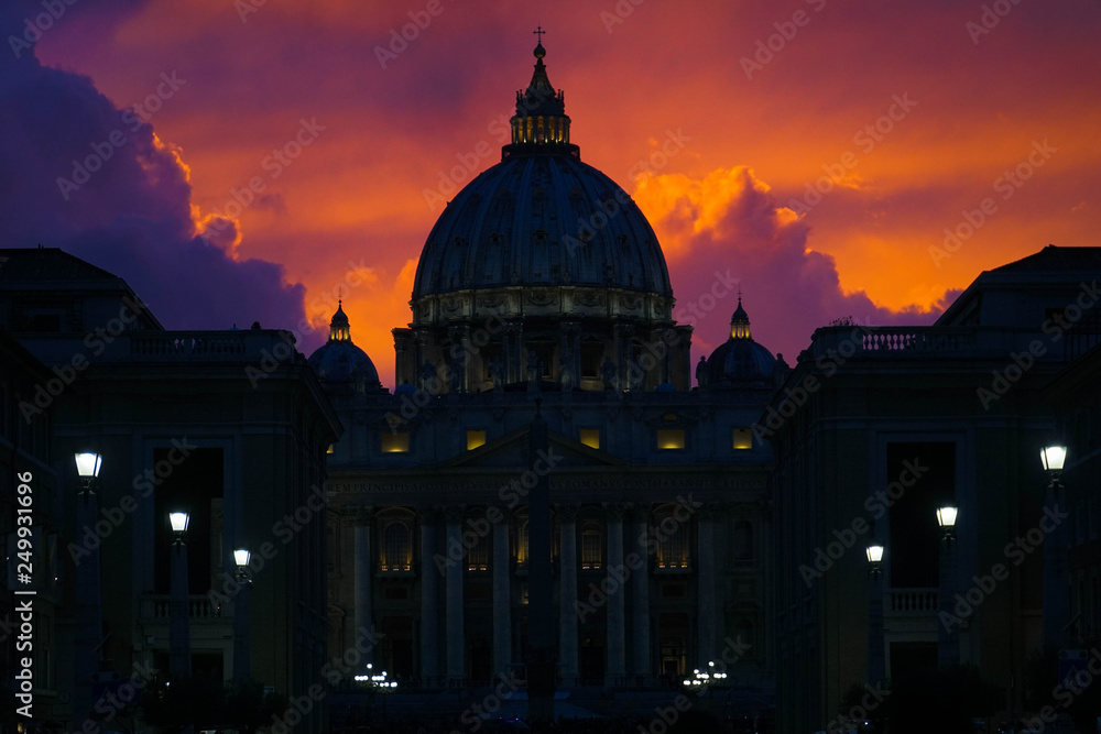 Obraz premium Vatican