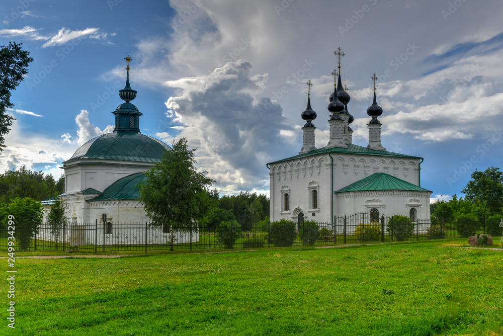 Friday Church - Suzdal, Church