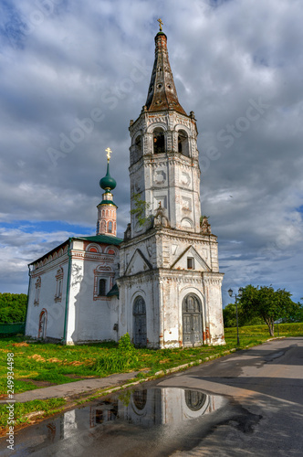 Saint Nicholas Church - Suzdal, Russia