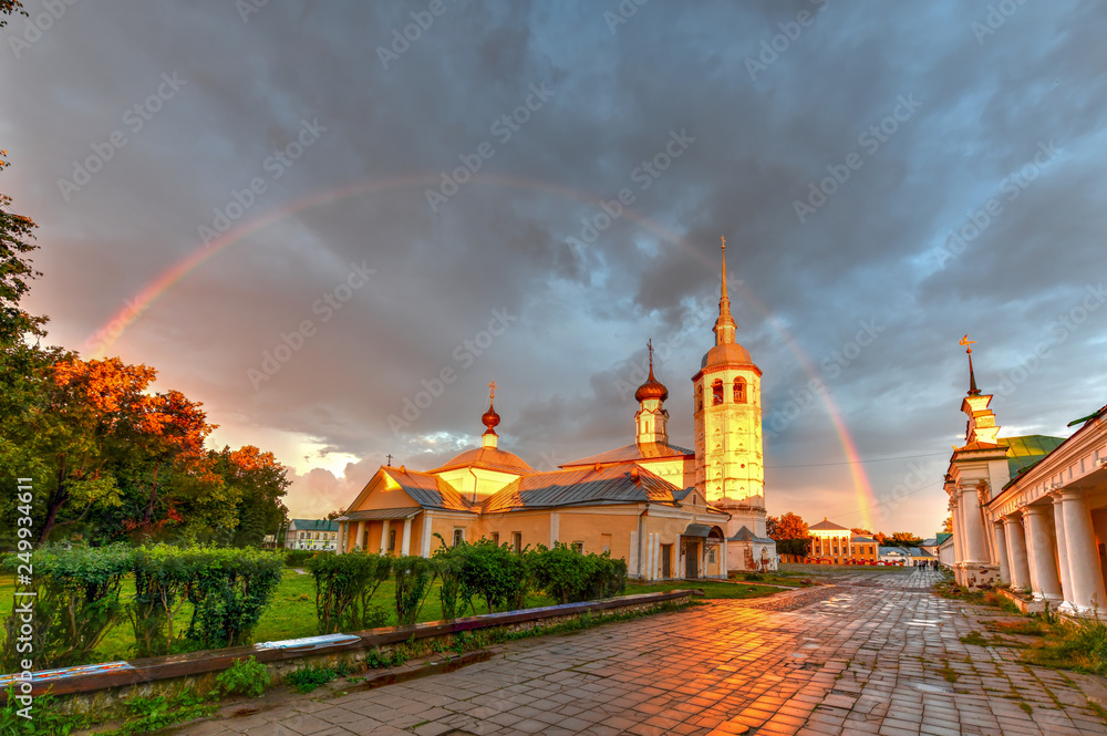 Kazan Church - Suzdal, Russia
