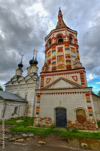 Wallpaper Mural Antipievskaya Church - Suzdal, Russia Torontodigital.ca