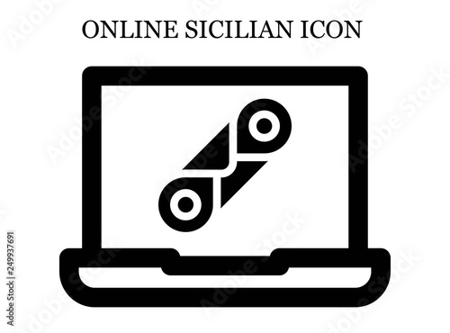 online Cannoli icon