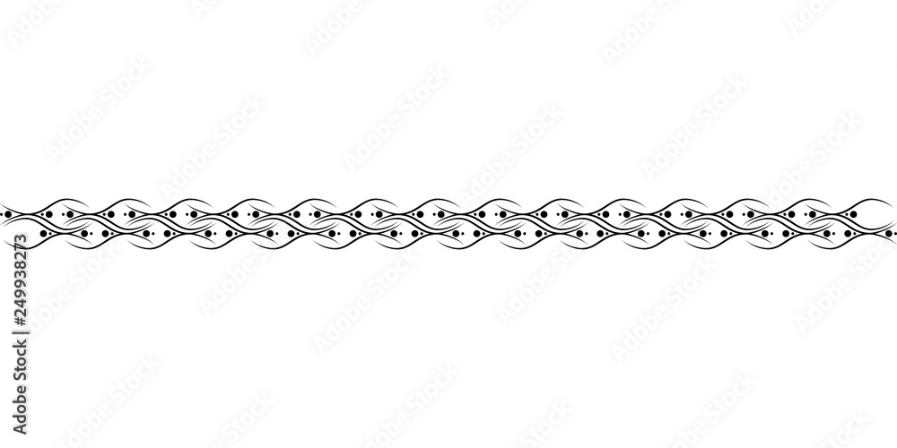 Hand drawn text ornaments illustration Hand drawn text ornaments illustration