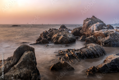 Seascape from GOA